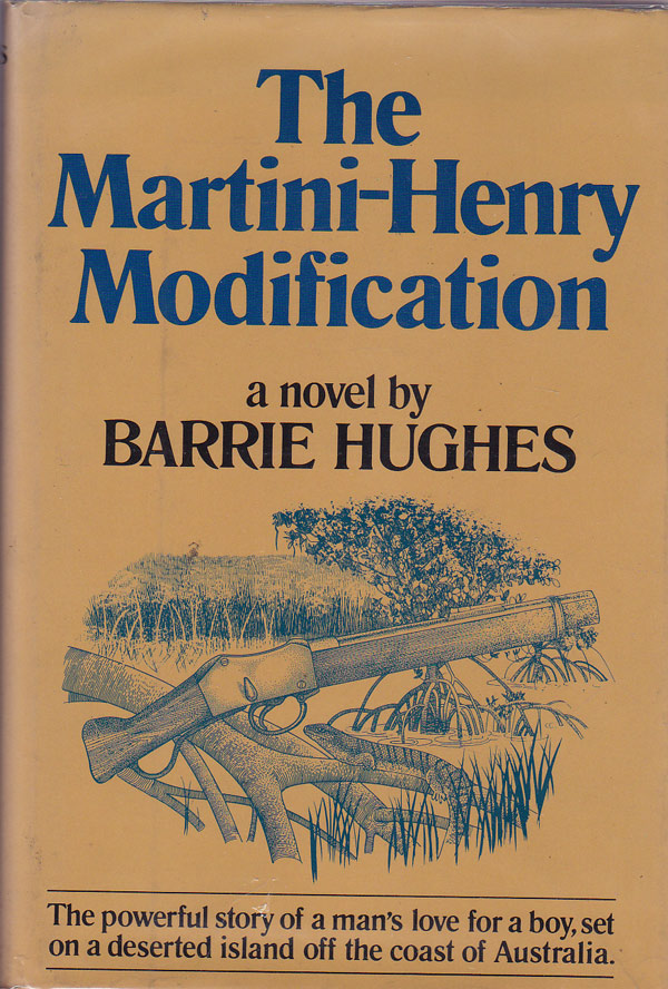 The Martini-Henry Modification by Hughes, Barrie