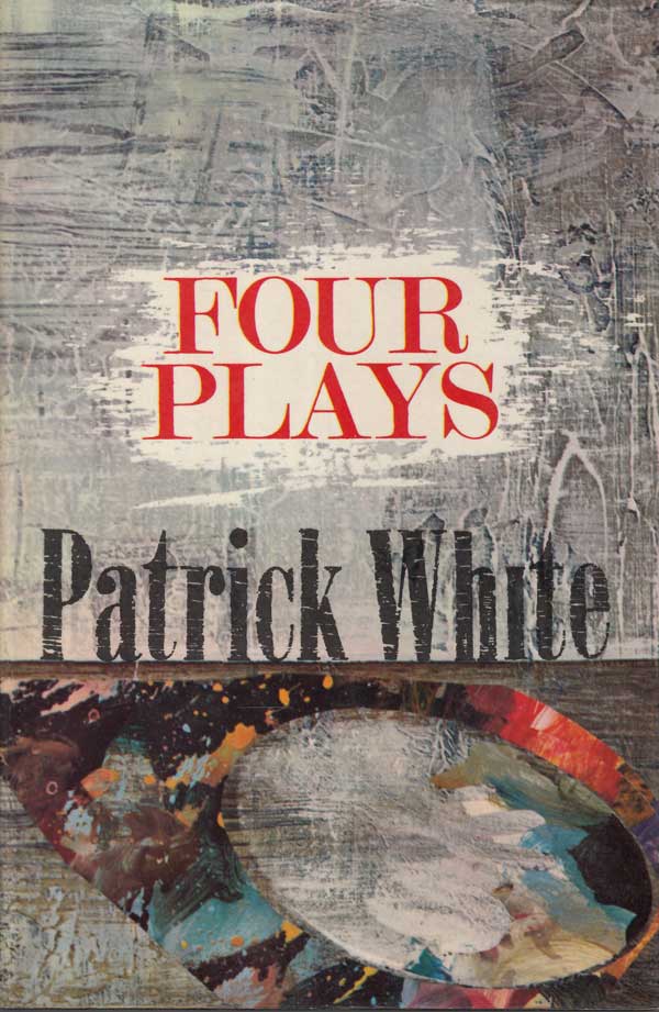 Four Plays by White, Patrick