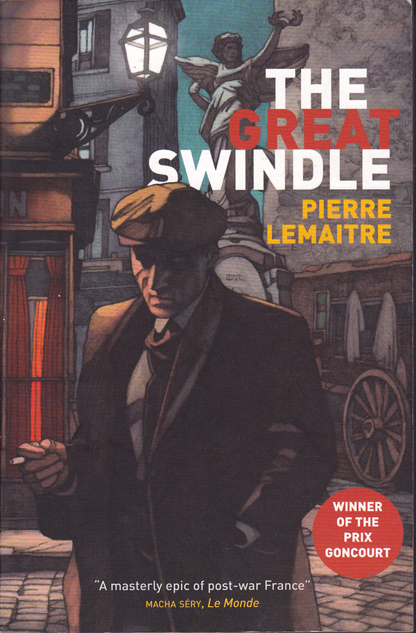 The Great Swindle by Lemaitre, Pierre