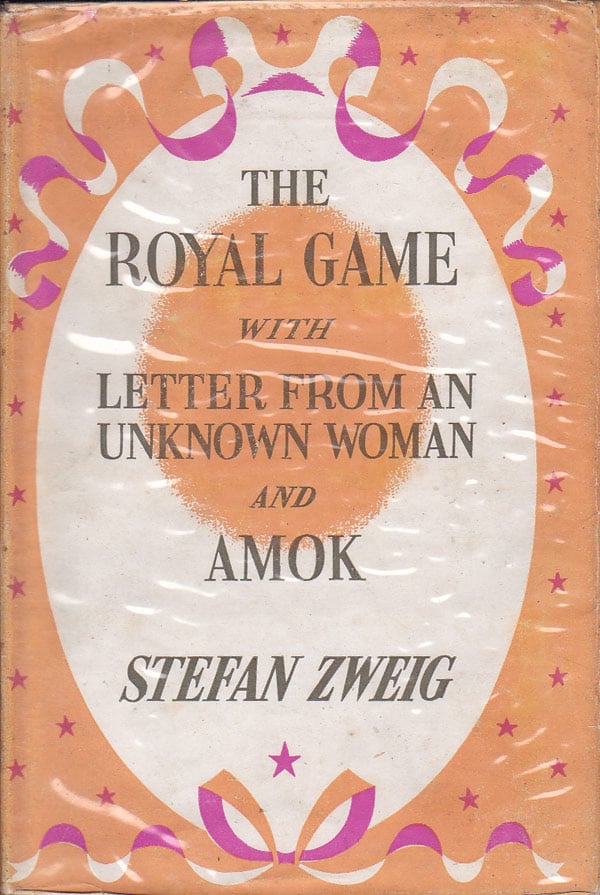 The Royal Game by Zweig, Stefan
