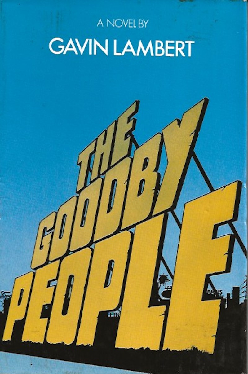 The Goodby People by Lambert, Gavin