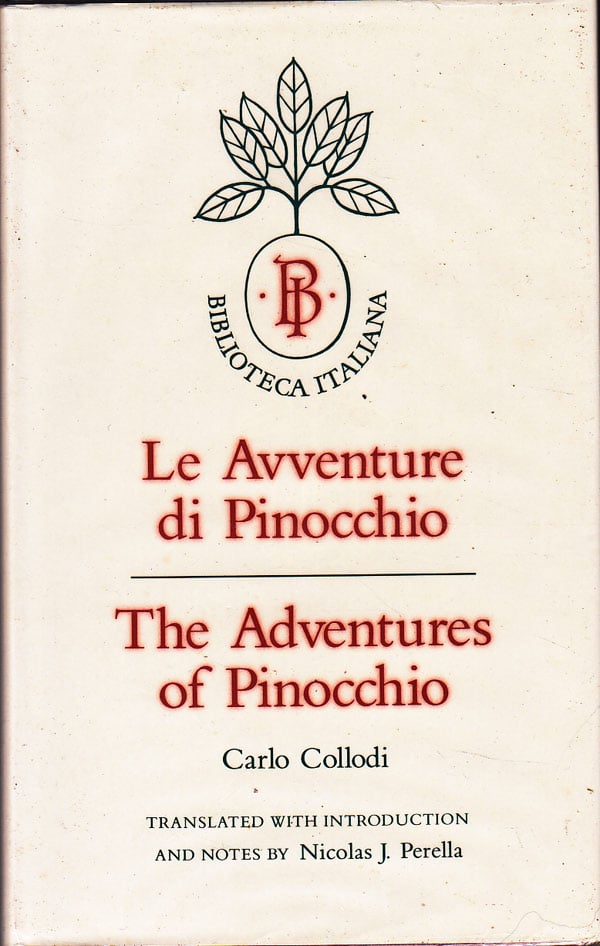 The Adventures of Pinocchio by Collodi, Carlo