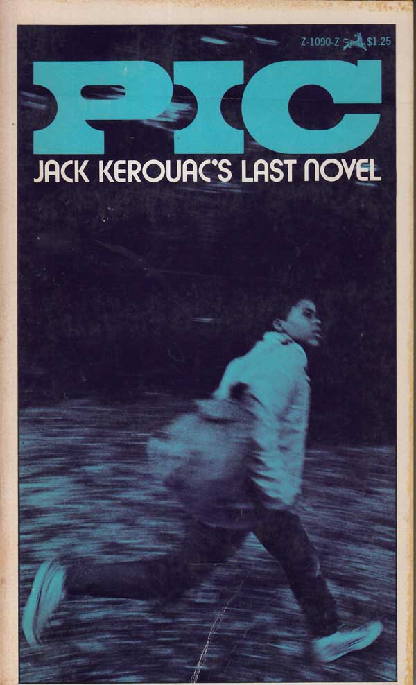 Pic by Kerouac, Jack