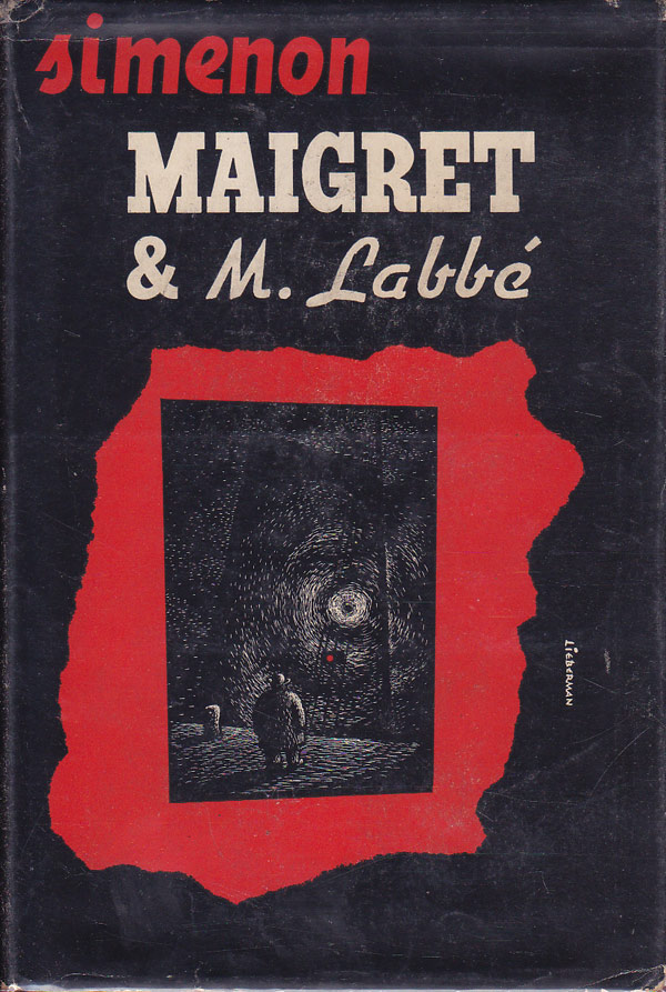 Maigret and Monsieur Labbe by Simenon, Georges