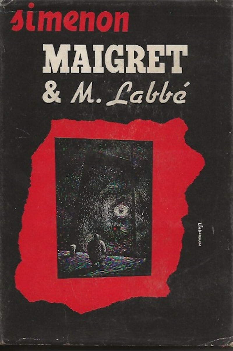 Maigret and M. Labbe by Simenon, Georges