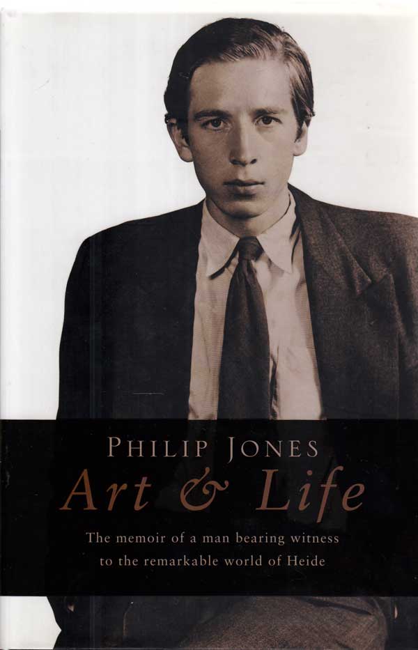 Art and Life by Jones, Philip