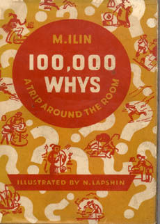 100,000 Whys by Ilin M