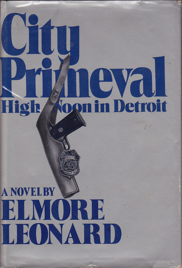 City Primeval by Leonard, Elmore