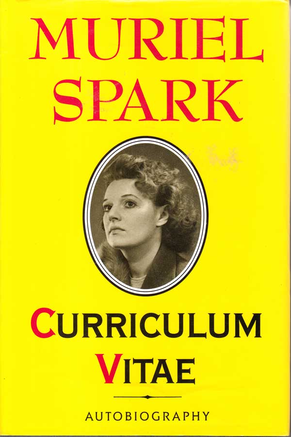 Curriculum Vitae by Spark, Muriel