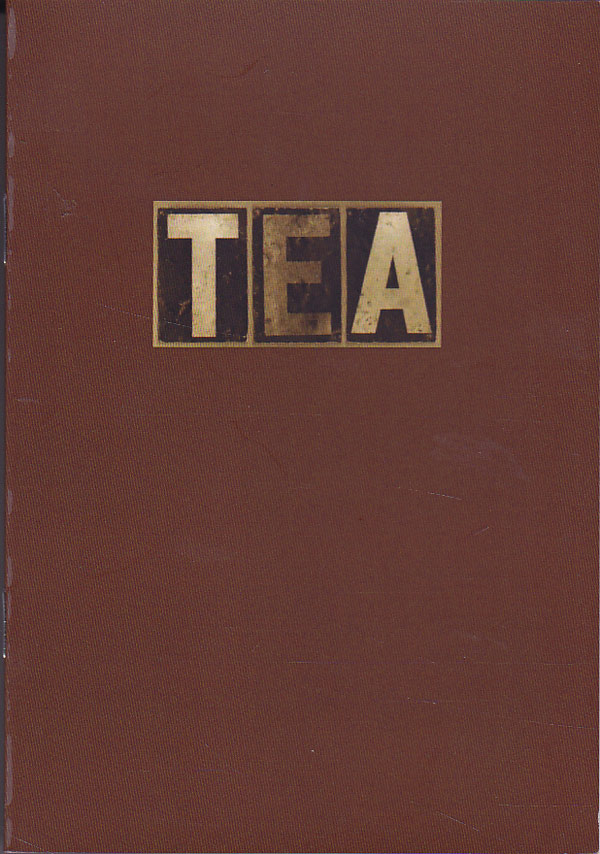 Tea by Van Horn, Erica