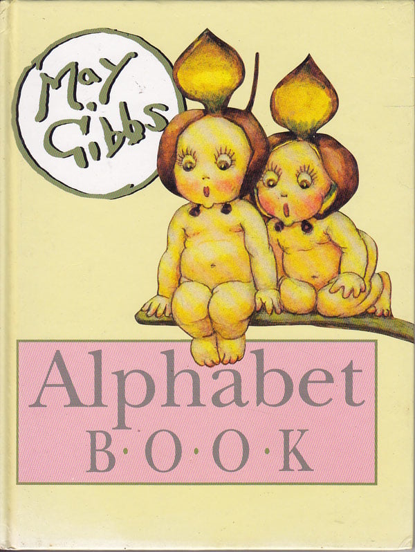 Alphabet Book by Gibbs, May