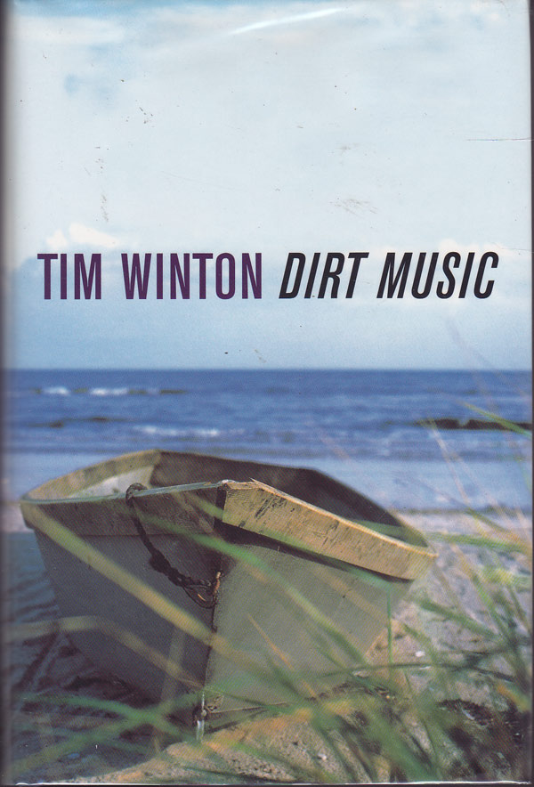 Dirt Music by Winton, Tim