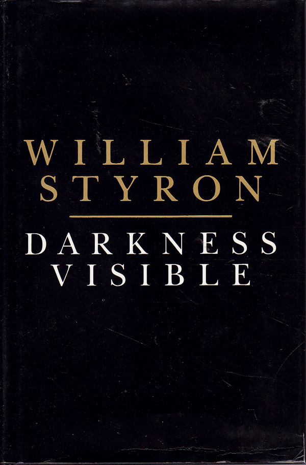 Darkness Visible by Styron, William