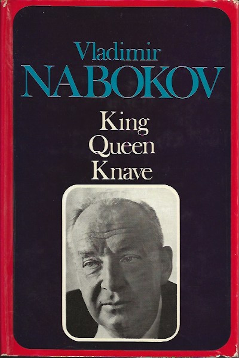 King Queen Knave by Nabokov, Vladimir
