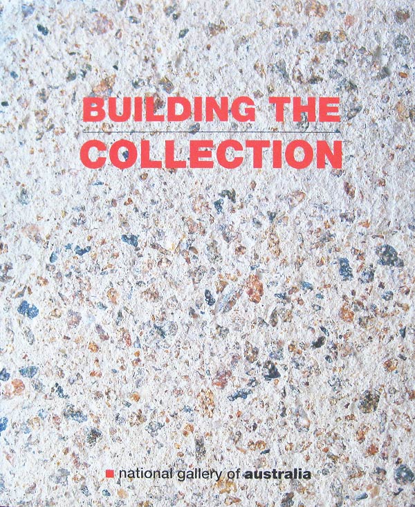 Building the Collection by Green, Pauline edits