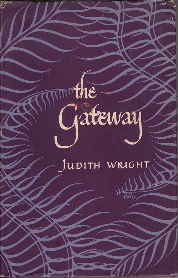 The Gateway by Wright, Judith