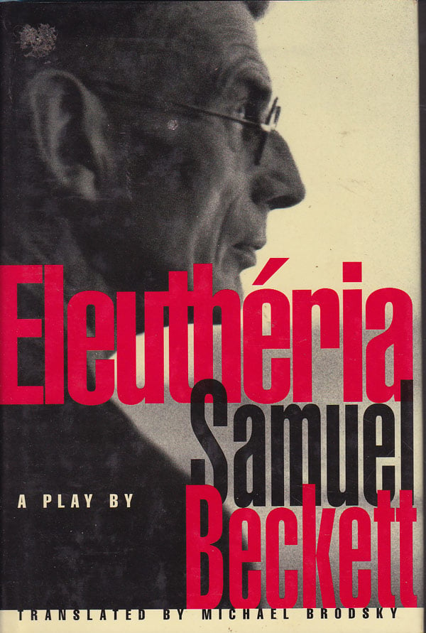 Eleutheria by Beckett, Samuel