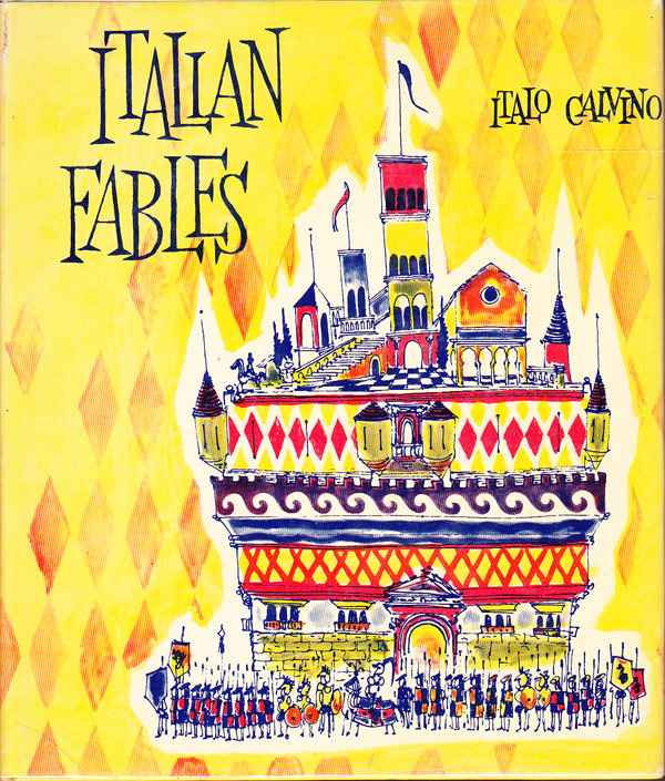 Italian Fables by Calvino, Italo