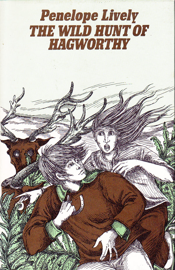 The Wild Hunt of Hagworthy by Lively, Penelope