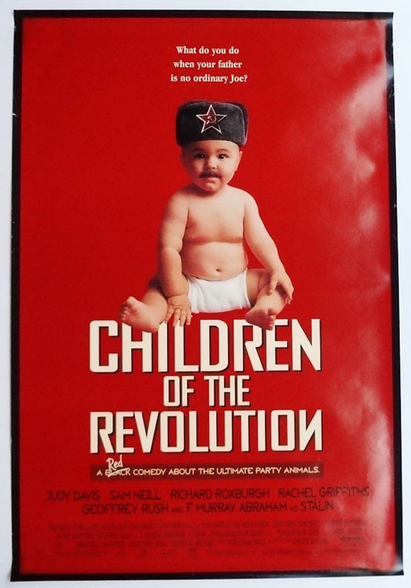 Children of the Revolution by Duncan, Peter