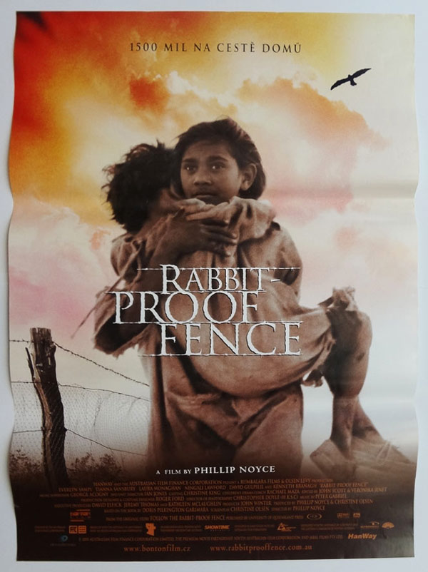 Rabbit Proof Fence by Noyce, Philip