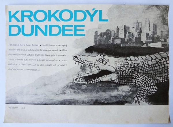 Crocodile Dundee by Faiman, Peter