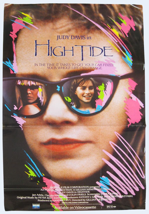 High Tide by Armstrong, Gillian