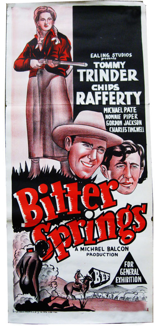 Bitter Springs by Smart, Ralph