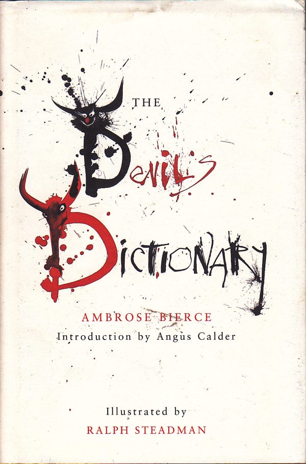 The Devil's Dictionary by Bierce, Ambrose