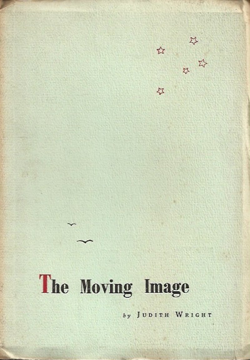 The Moving Image by Wright, Judith
