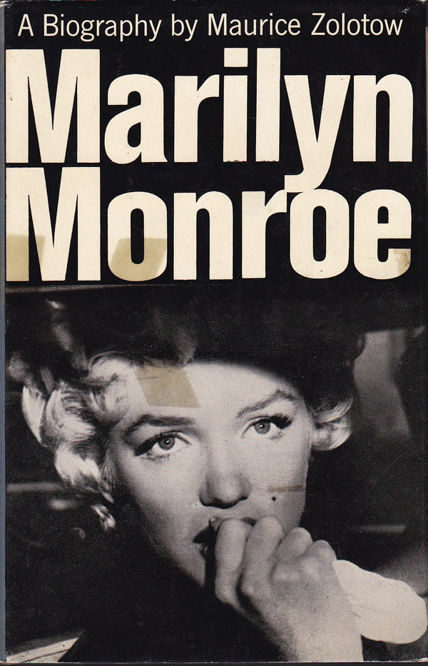 Marilyn Monroe by Zolotow, Maurice