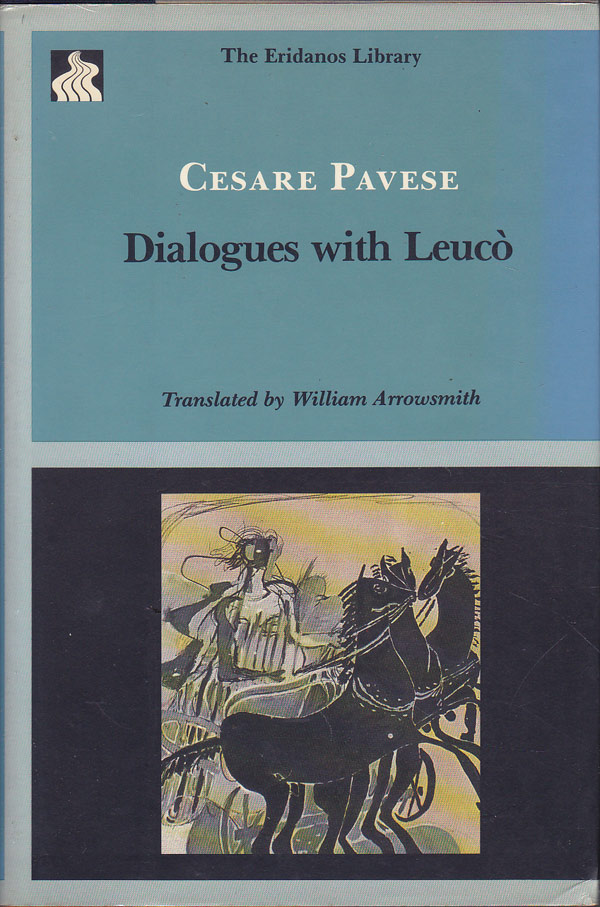 Dialogues with Leuco by Pavese, Cesare