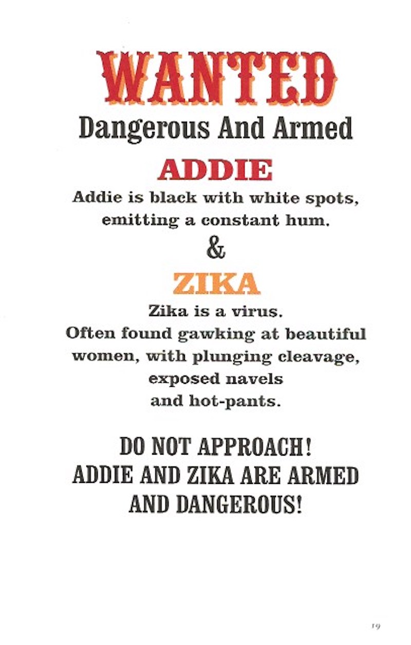 Addie and Zika by Arnold, Ann