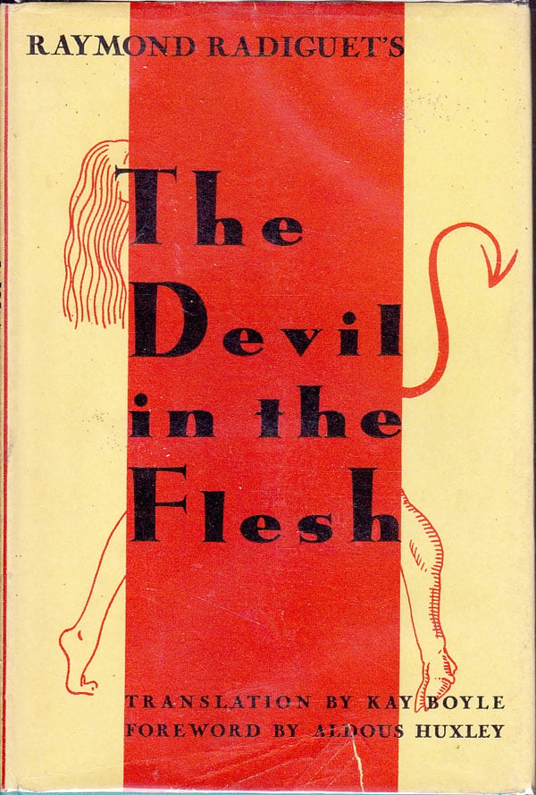 The Devil in the Flesh by Radiguet, Raymond