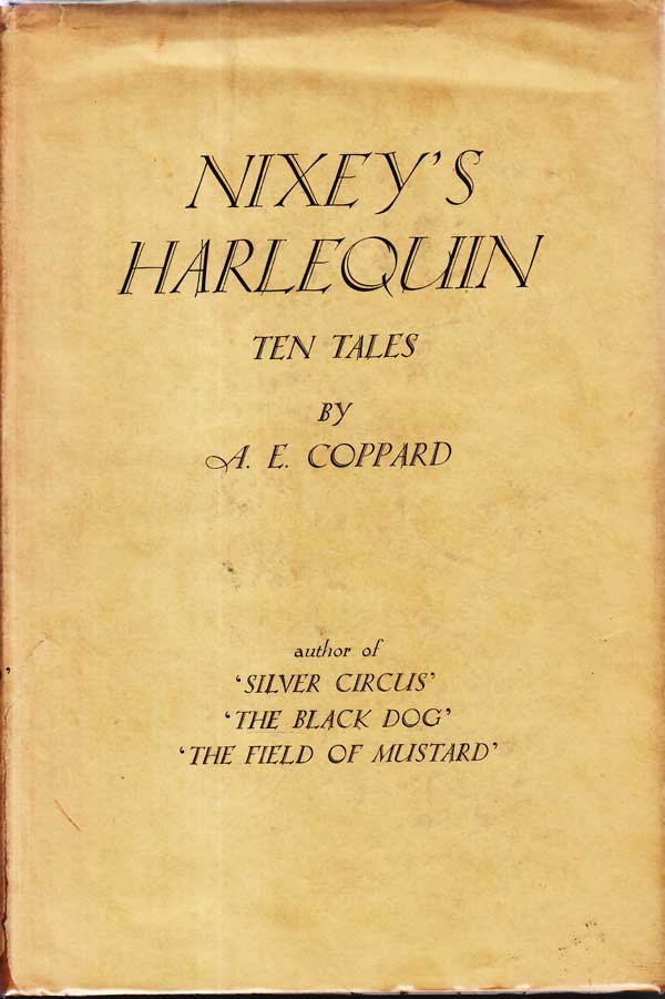 Nixey's Harlequin by Coppard, A.E.