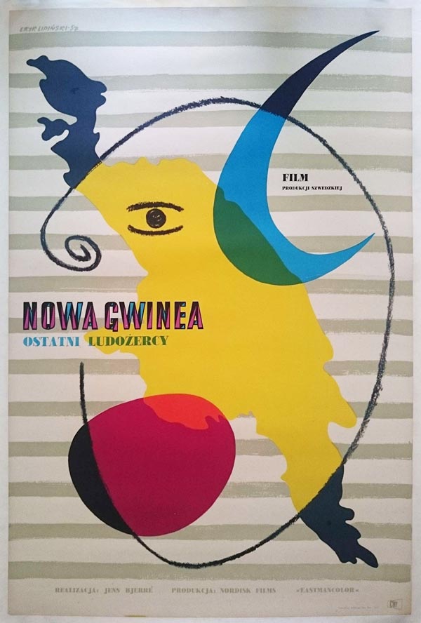 Nowa Gwinea - Ostatni Ludozercy by Bjerre, Jens