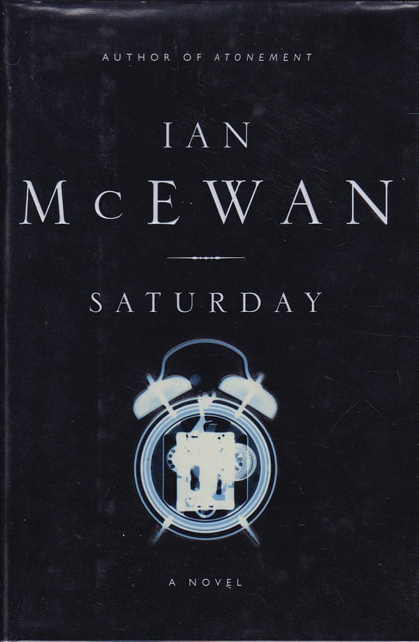 Saturday by McEwan, Ian