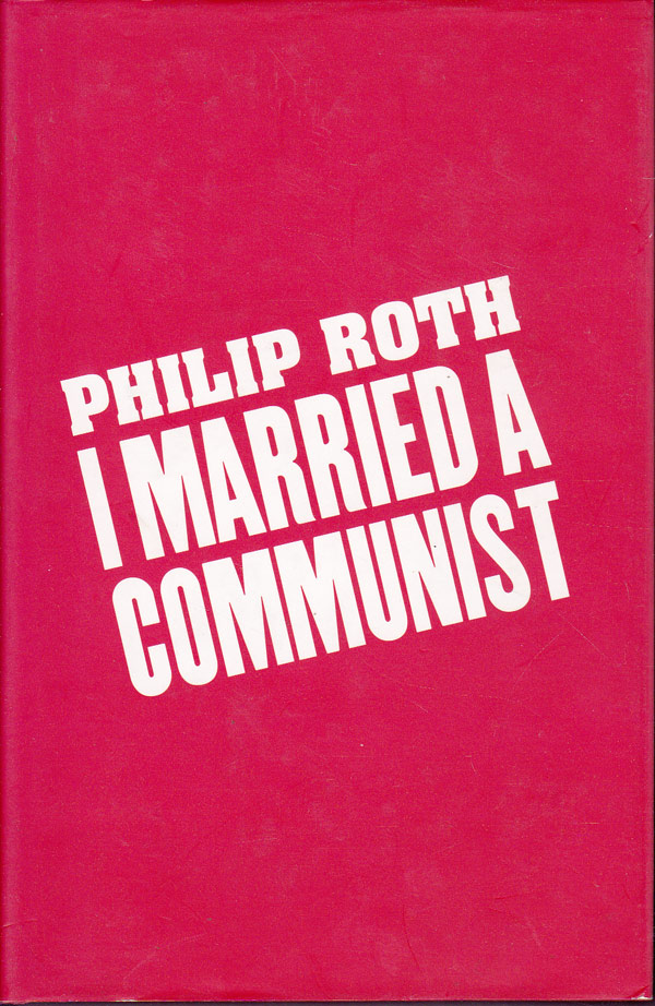 I Married a Communist by Roth, Philip