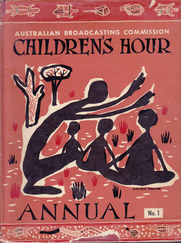 A.B.C. Children's Hour Annual by 