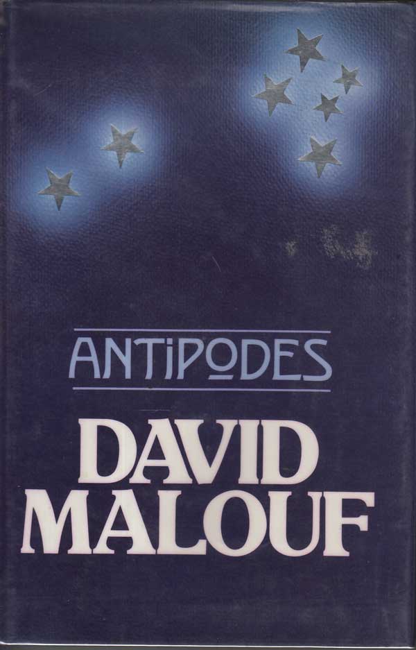 Antipodes by Malouf, David
