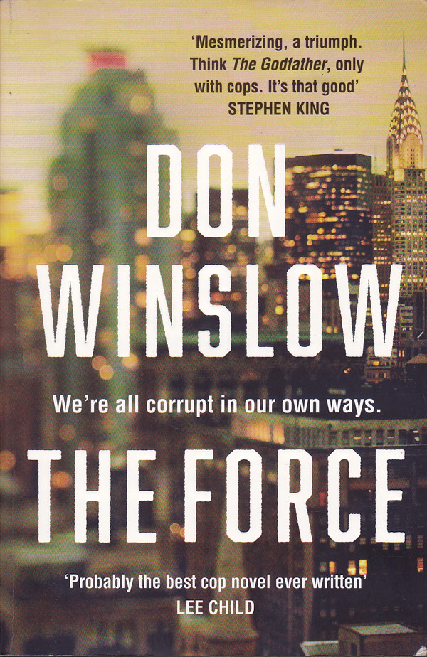 The Force by Winslow, Don