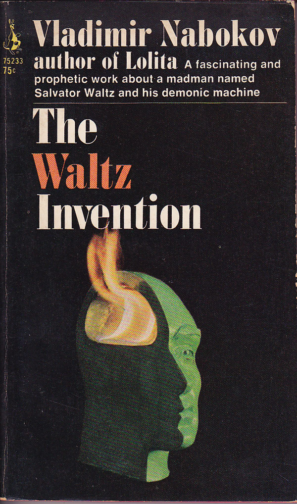 The Waltz Invention by Nabokov, Vladimir