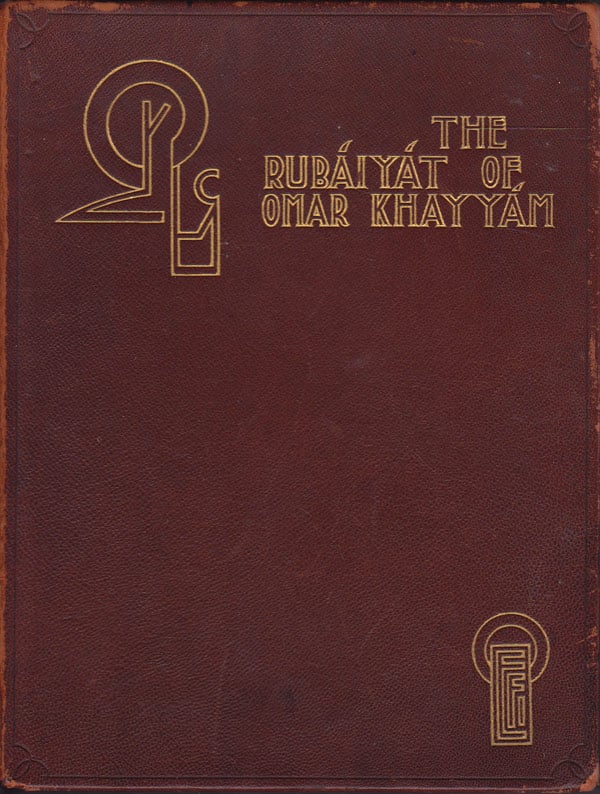 The Rubáiyát of Omar Khayyám by Khayyám, Omar