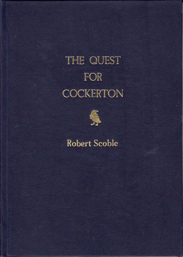 The Quest for Cockerton by Scoble, Robert