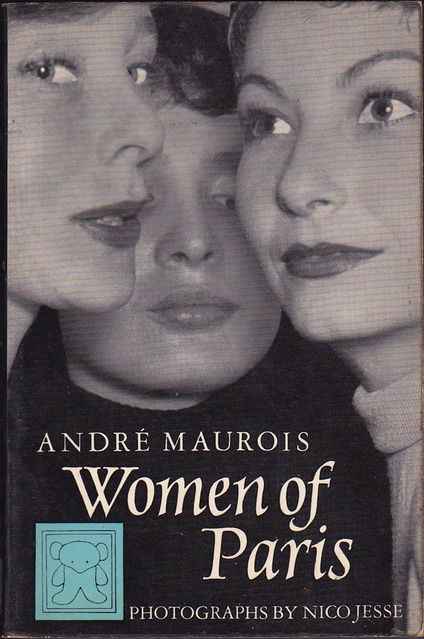 Women of Paris by Maurois, Andre