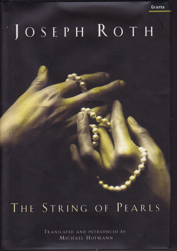The String of Pearls by Roth, Joseph
