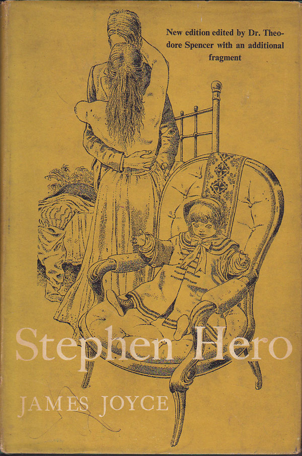 Stephen Hero by Joyce, James