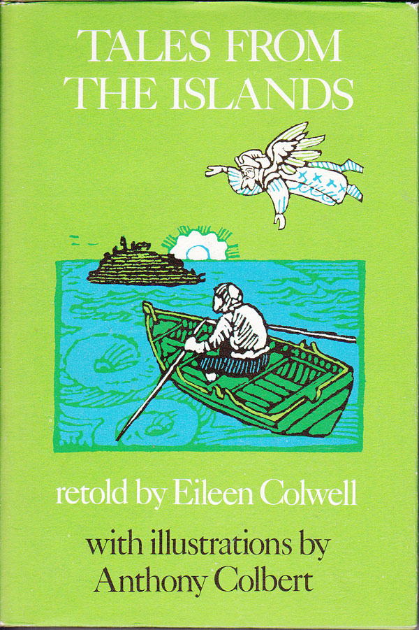Tales from the Islands by Colwell, Eileen retells