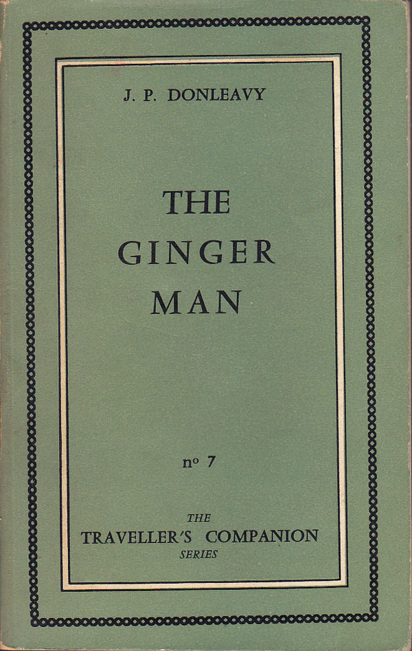 The Ginger Man by Donleavy, J.P.