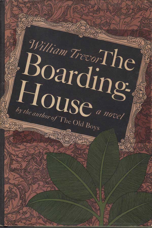 The Boarding House by Trevor, William